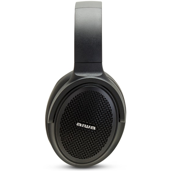 Aiwa HST-250BT Ασύρματα Ακουστικά Κεφαλής - Μαύρα image 5