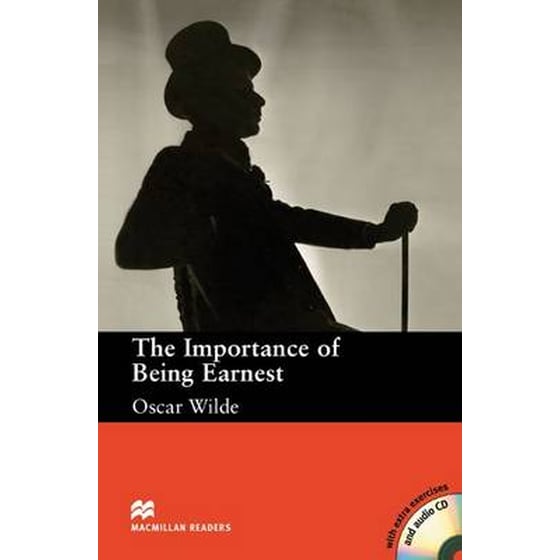 The Macmillan Readers Importance of Being Earnest The Upper Intermediate Reader Pack Importance of Being Earnest - Upper Intermediate Reader Upper Intermediate Level image 0