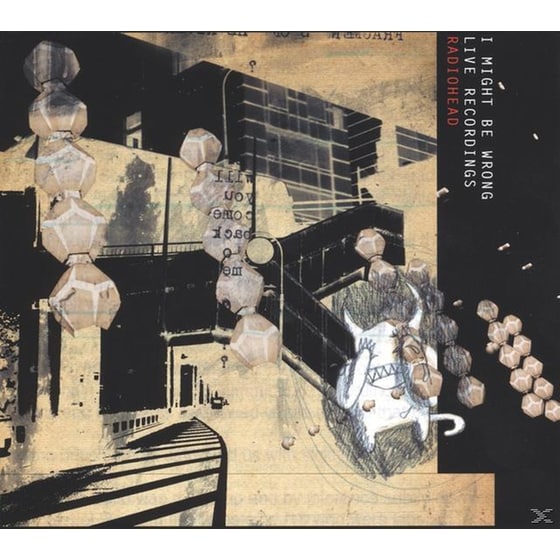 I Might Be Wrong (+Downloadcode) image 0