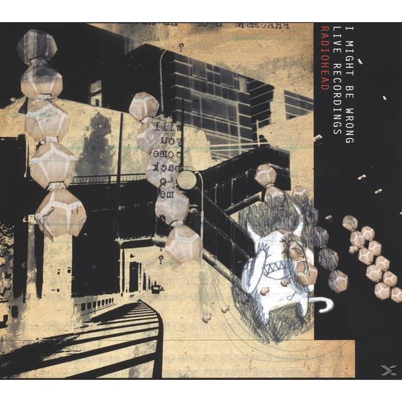 I Might Be Wrong (+Downloadcode)