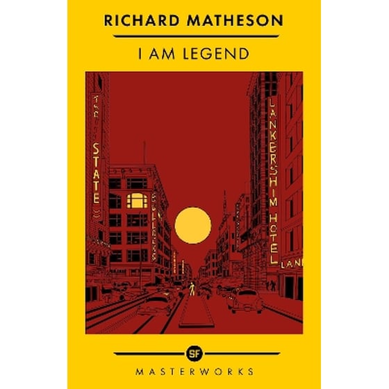 I Am Legend image 0