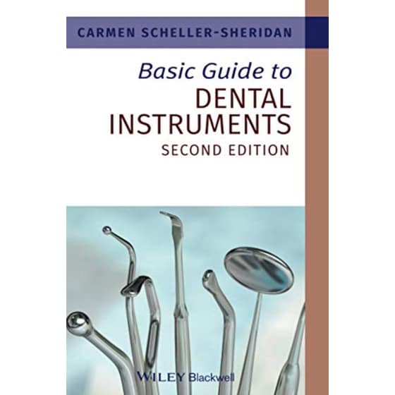 Basic Guide to Dental Instruments 2e image 0