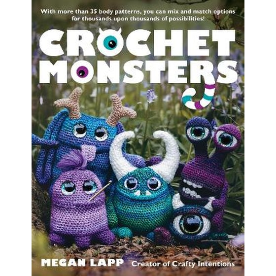 Crochet Monsters image 0