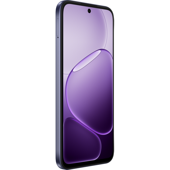 Oppo A6x 4G 128GB - Black Purple image 1
