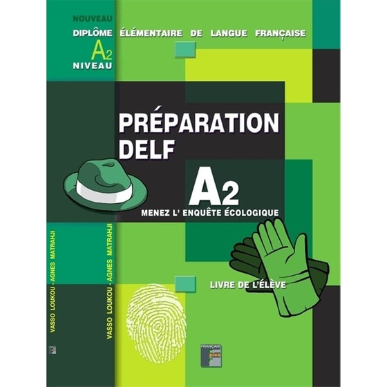 Preparation Delf A2 Methode (Ecrit) image 0
