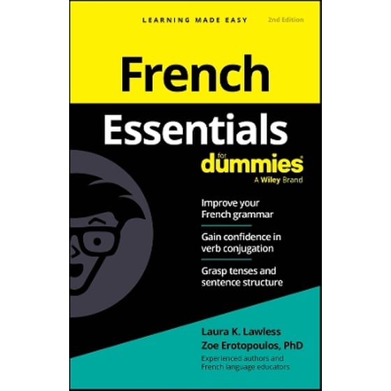 French Essentials For Dummies image 0