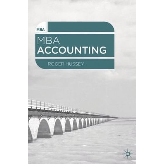 MBA Accounting image 0