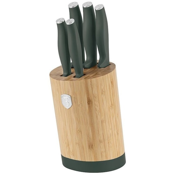 Σετ Μαχαίρια BERLINGER HAUS BH-2757 6 Τεμάχια image 2