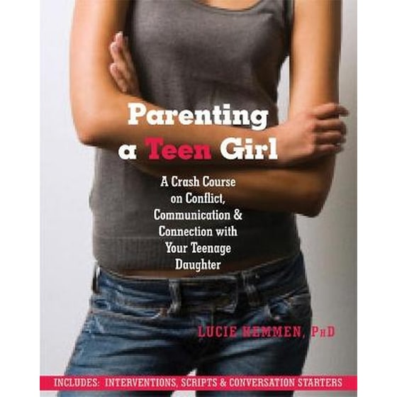 Parenting a Teen Girl image 0