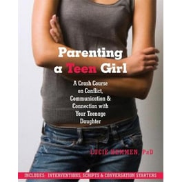 Parenting a Teen Girl