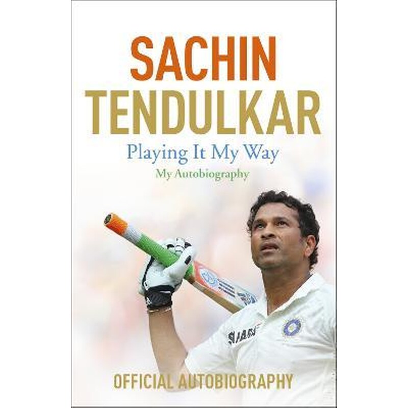 Playing It My Way : My Autobiography