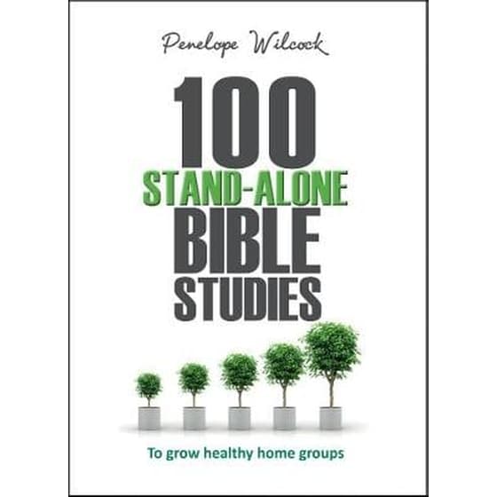 100 Stand-Alone Bible Studies image 0