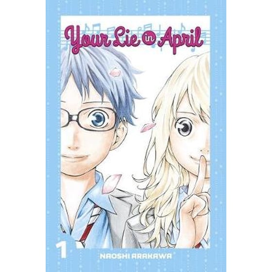 Your Lie In April 1 image 0