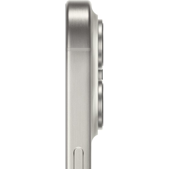 Apple iPhone 15 Pro Max 1TB - White Titanium image 3