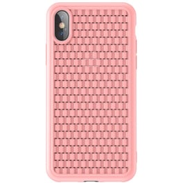 Θήκη Apple iPhone XS Max - Baseus Bv 2nd Generation - Pink