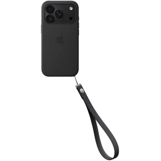 Λουράκι Καρπού Apple Wrist Strap για Apple iPhone/Apple AirPods Pro - Black image 1