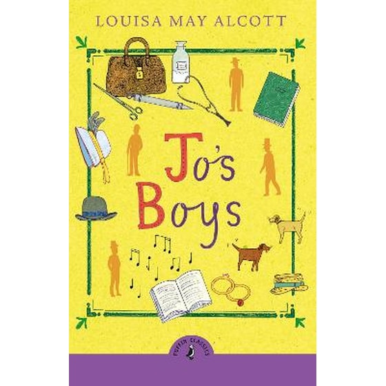 Jo's Boys image 0