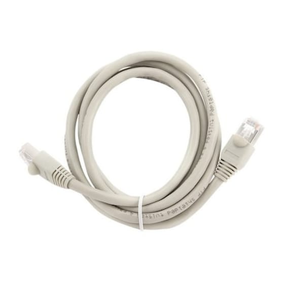 Cablexpert Patch Cord Cat6 Molded Strain Relief 50u" Plugs 1,5m Pp6-1.5m image 0