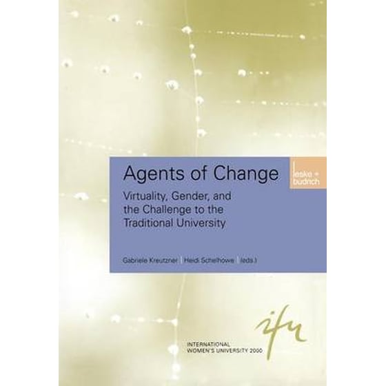 Agents of Change image 0