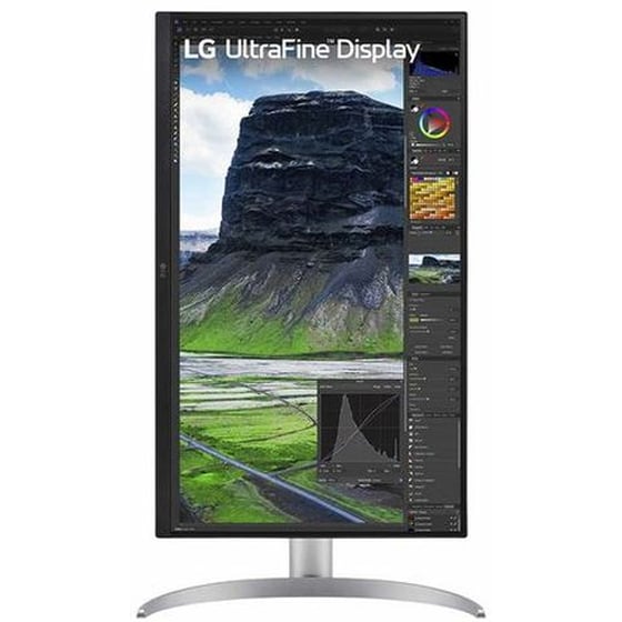 LG 27UQ850V-W Monitor 27'' 4K UHD IPS Flat 60Hz 5ms image 4