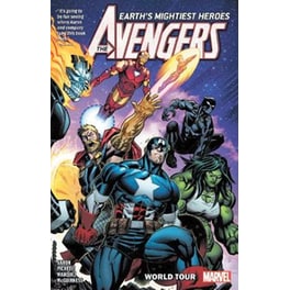 Avengers By Jason Aaron Vol. 2- World Tour