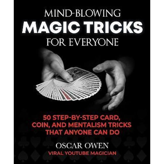 Mind-Blowing Magic Tricks for Everyone image 0