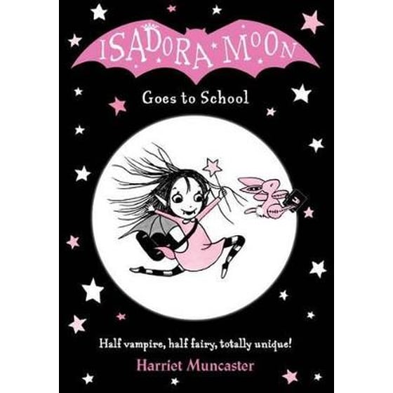 Isadora Moon Goes to School image 0