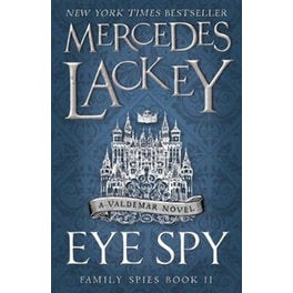 Eye Spy (Family Spies #2)