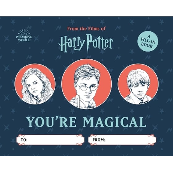 Harry Potter: You're Magical image 0