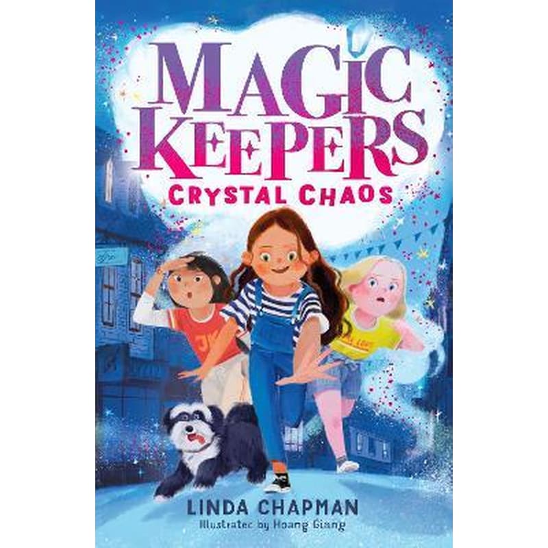 Magic Keepers: Crystal Chaos