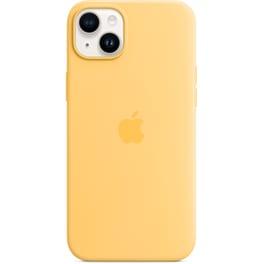 Θήκη Apple iPhone 14 Plus - Apple Silicone Case with MagSafe - Sunglow