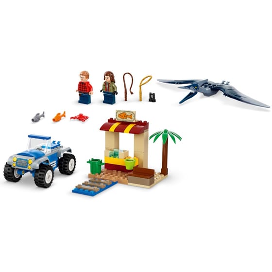LEGO® Jurassic World Pteranodon Chase (76943) image 2