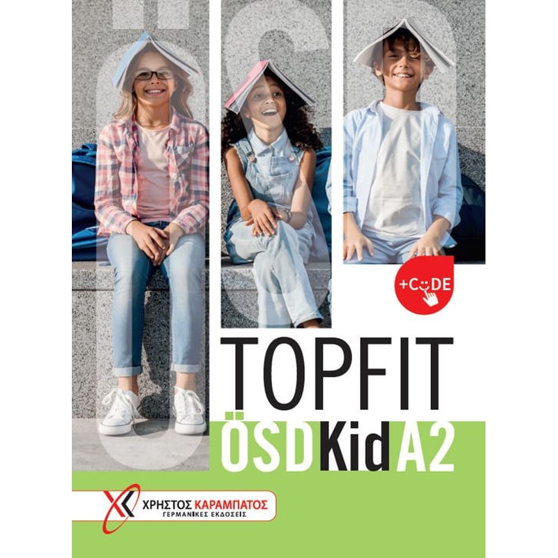 Topfit OSD Kid A2 Kursbuch