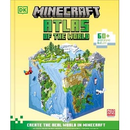 Minecraft Atlas of the World