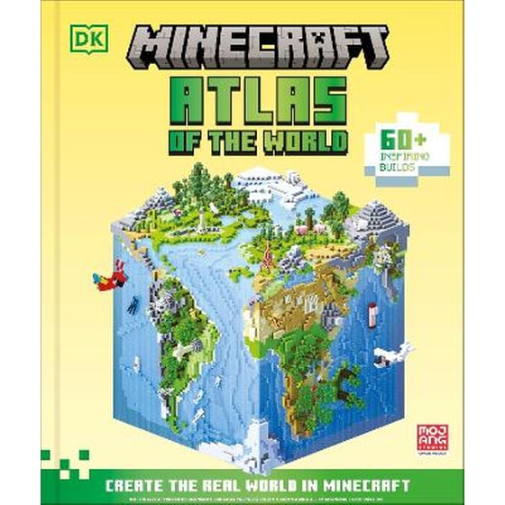 Minecraft Atlas of the World image 0