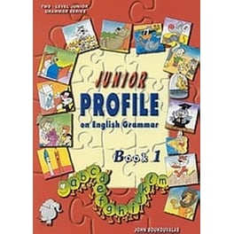 Junior Profile on English Grammar 1