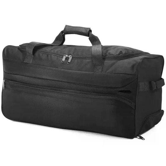 Σακ&nbsp;Βουαγιάζ&nbsp;Μεγάλο Benzi&nbsp;Μαύρο image 0