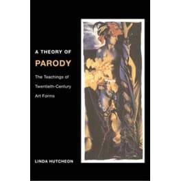 A Theory of Parody