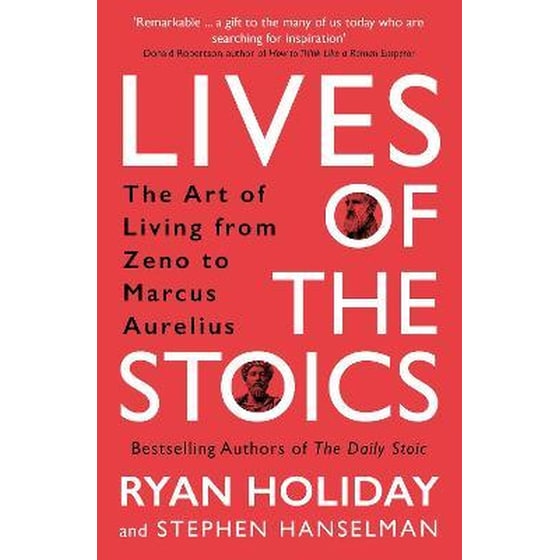 Lives of the Stoics image 0