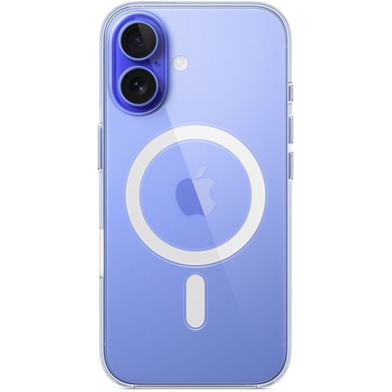Θήκη Apple iPhone 16 - Case with MagSafe - Clear image 0