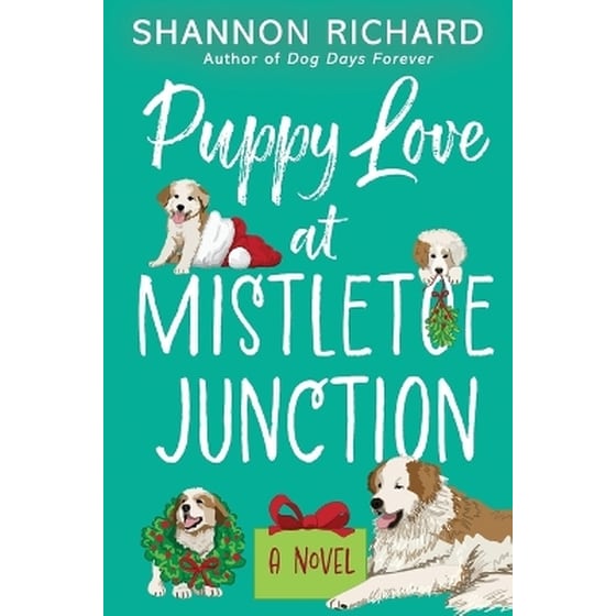Puppy Love at Mistletoe Junction image 0