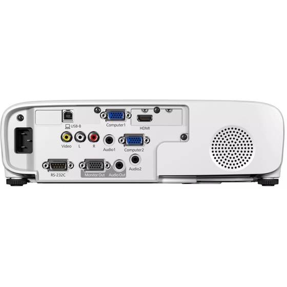 Projector Epson EB-E20 - Λευκό image 2