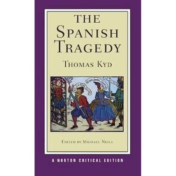 The Spanish Tragedy image 0