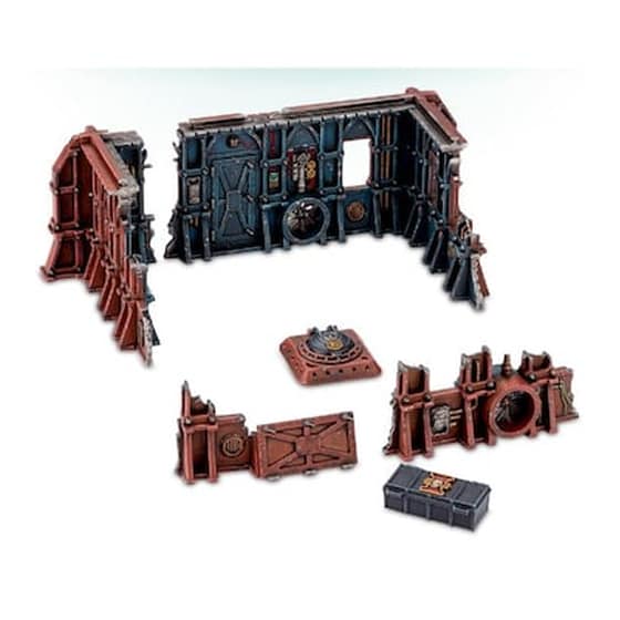 Realm Of Battle: Moon Base Klaisus image 1