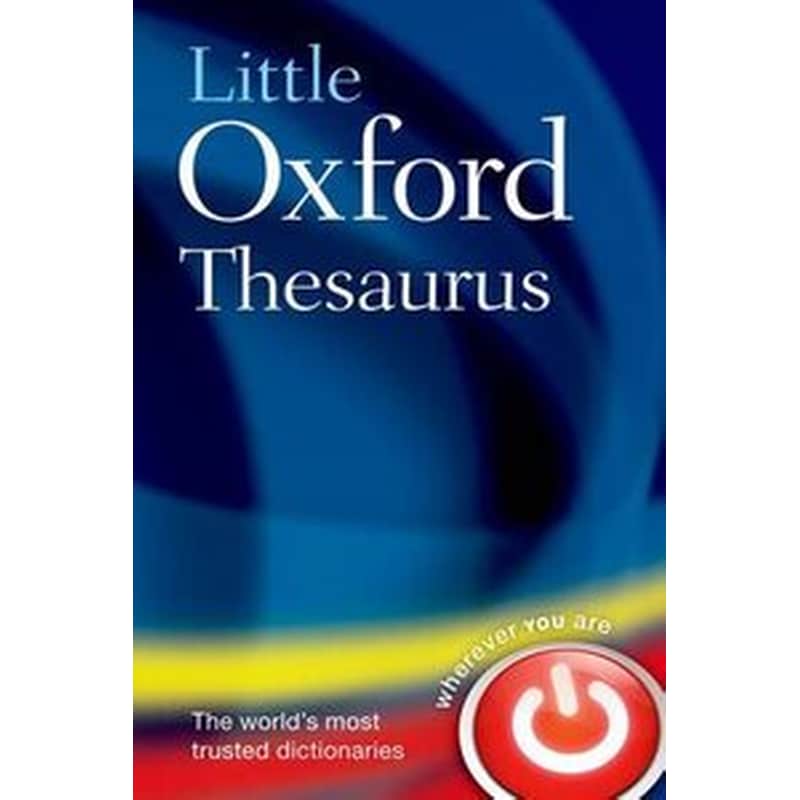 Little Oxford Thesaurus