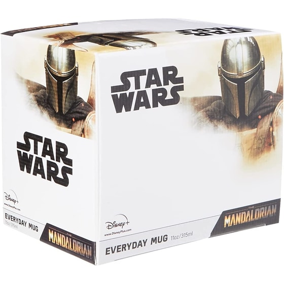 Κούπα Pyramid Star Wars Κεραμική 315 ml - Din Grogu image 4