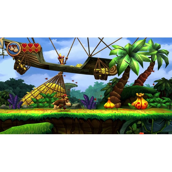 Donkey Kong Country Returns HD - Nintendo Switch image 4