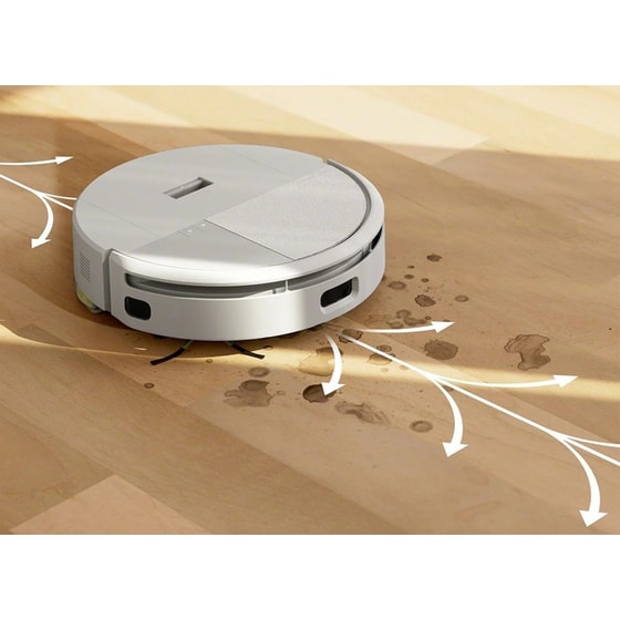 I-ROBOT ROOMBA L121240 για Σκούπισμα και Σφουγγάρισμα Λευκό Σκούπα Ρομπότ image 4