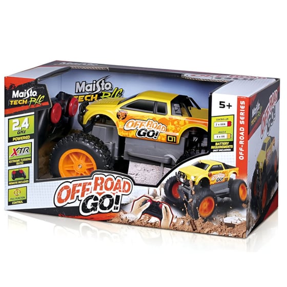 Maisto Tech R/C Off Road Go! image 0
