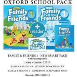 Pack Family 1 Smart Pack Without Companion